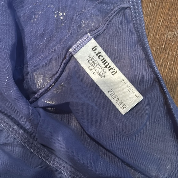 NWOT B.tempt’d Ciao Bella Bodysuit - Picture 8 of 9